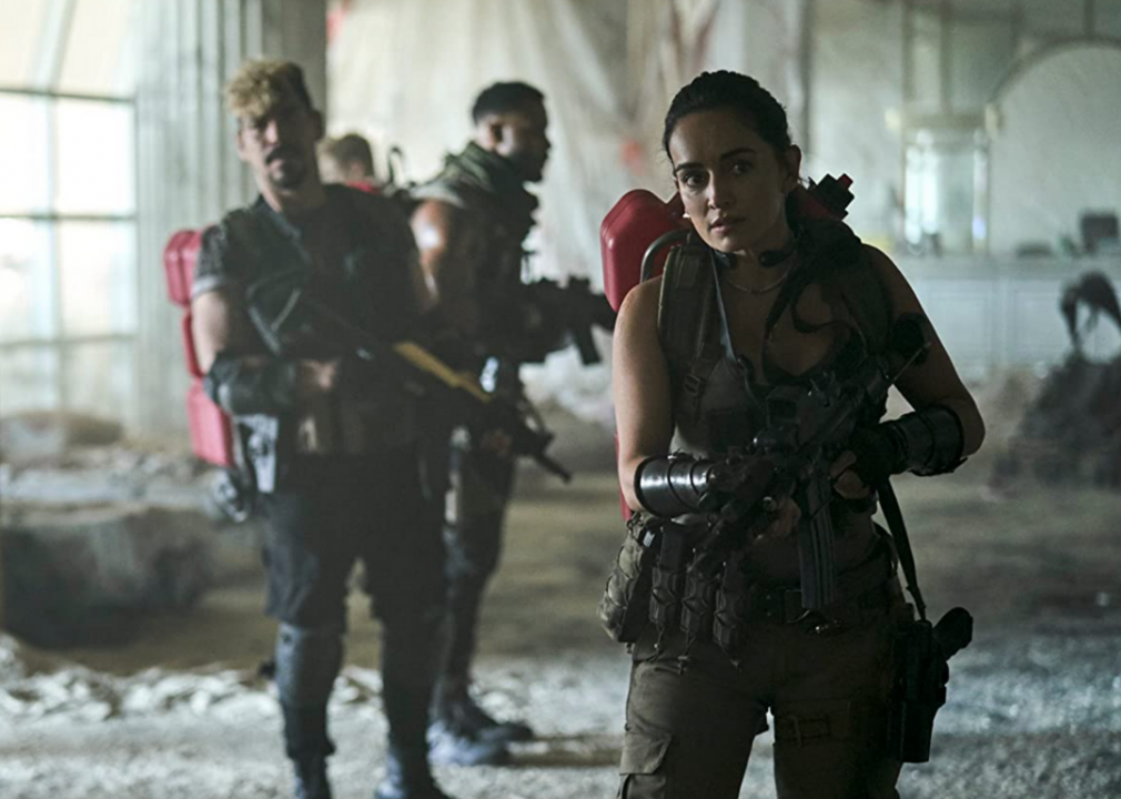 Army of the Dead (2021)